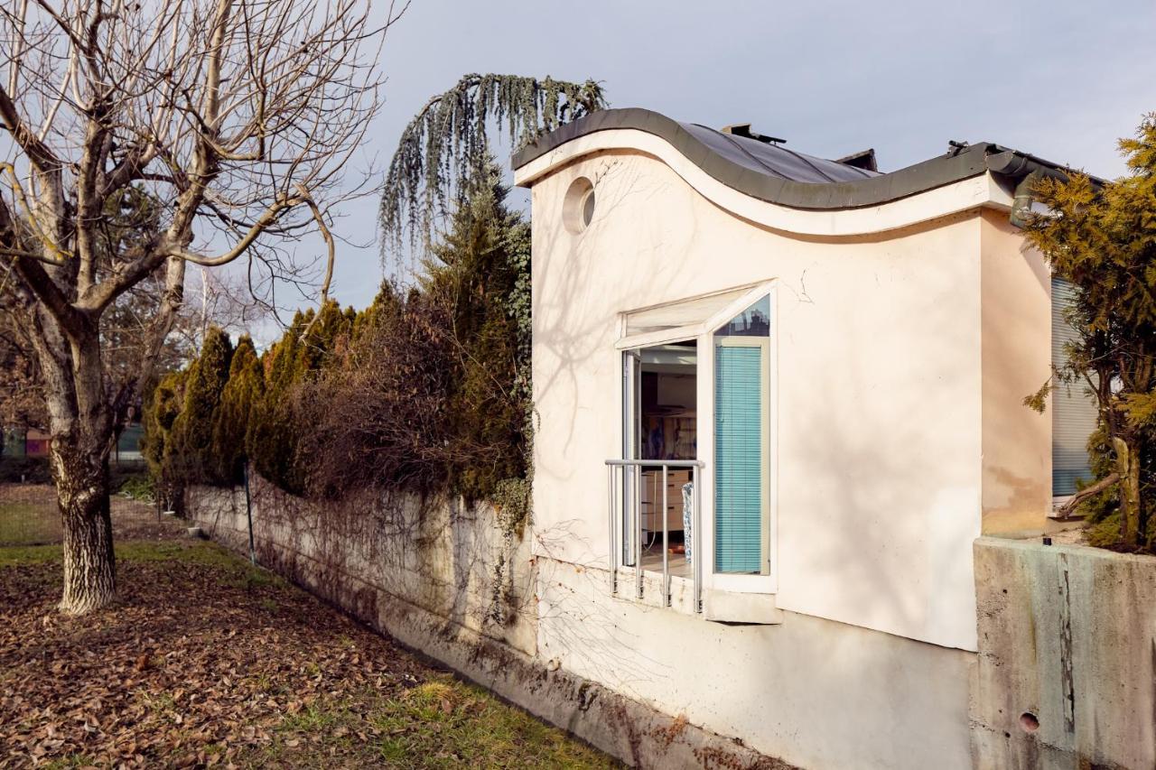Sweet Sissi Villa Ljubljana Exteriör bild