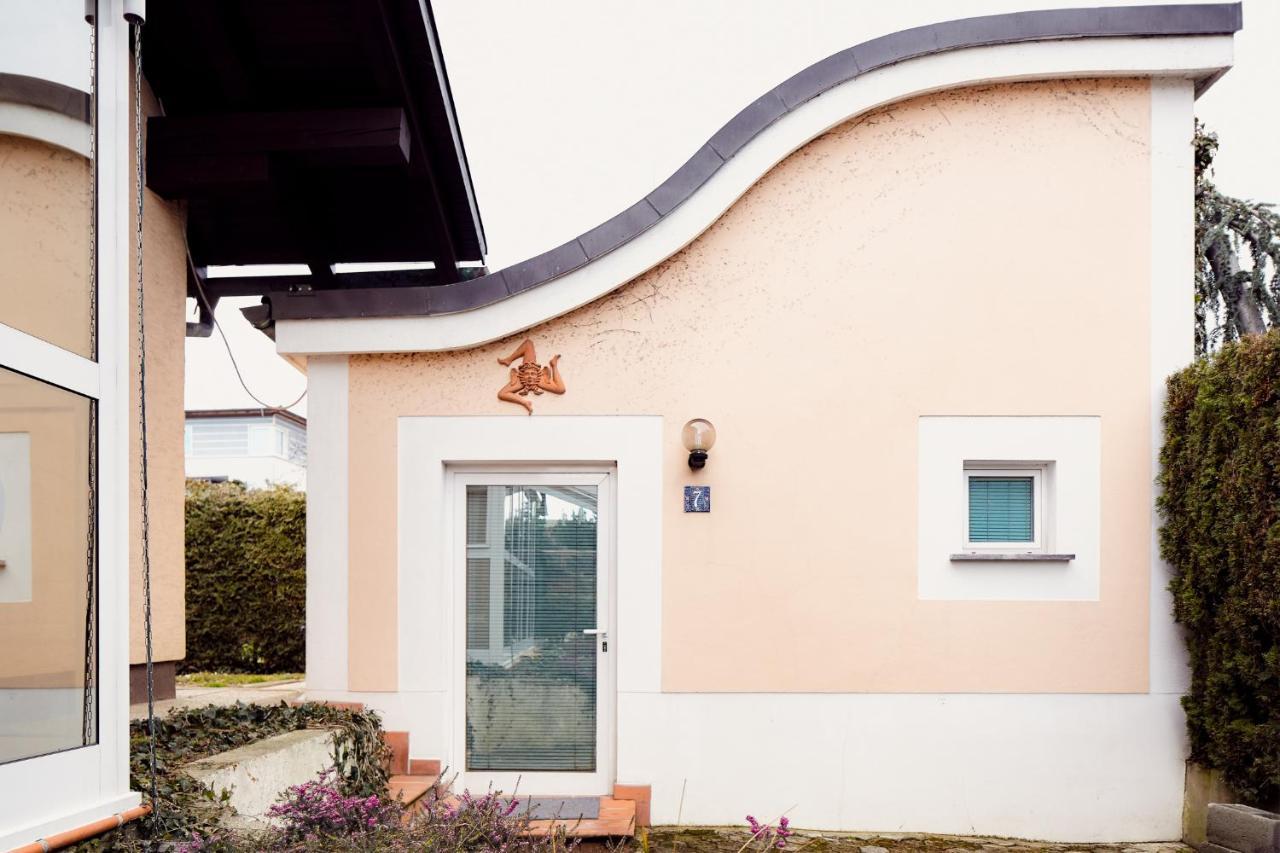 Sweet Sissi Villa Ljubljana Exteriör bild